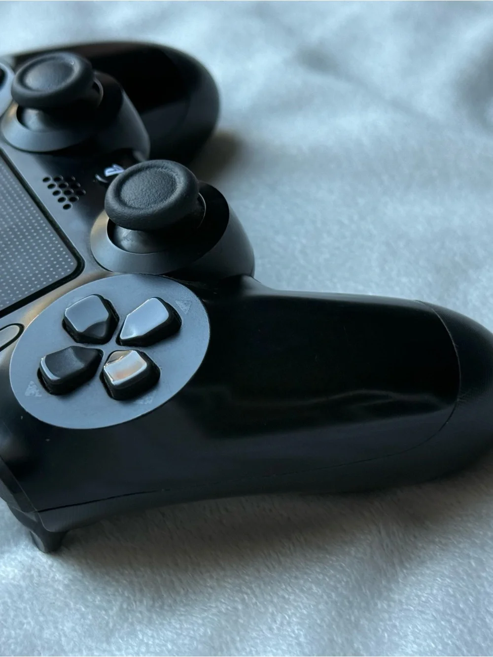 Sony black dualshock